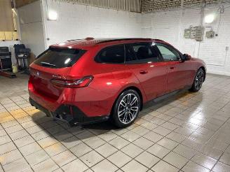 BMW i5 eDrive40 Touring M Sport Pro PANO/HUD/360/AHK picture 2
