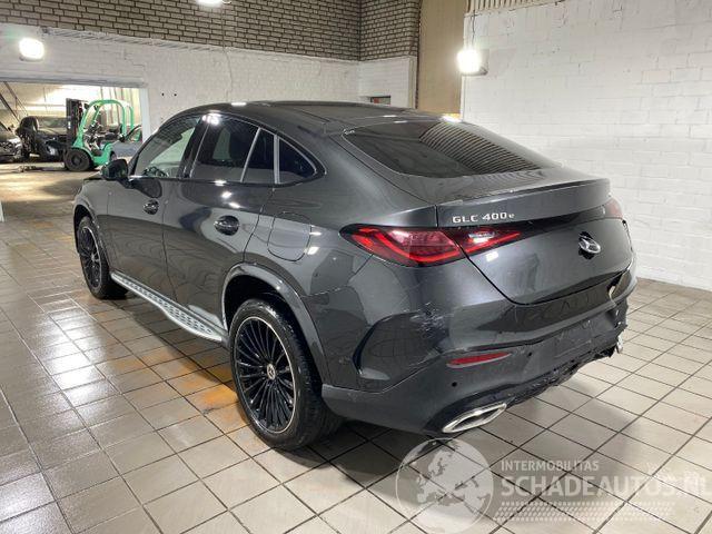 Mercedes GLC 400e 4Matic Coupe Edition AMG Line PANO/HUD
