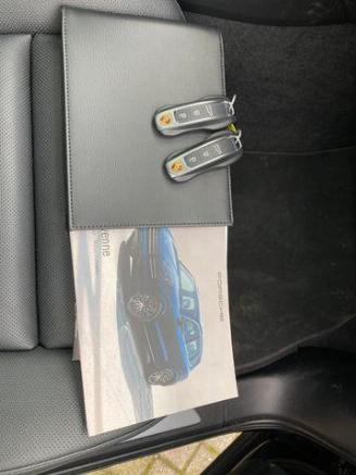 Porsche Cayenne E-Hybrid CHRONO/PANO/HUD/360/AHK/NAVI picture 24