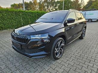 skadebil auto Skoda Karoq Sportline 4x4 2.0 TFSI PANO/360/NAVI 2024/11