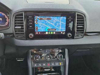 Skoda Karoq Sportline 4x4 2.0 TFSI PANO/360/NAVI picture 22