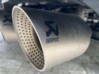 Volkswagen Golf R 4Motion Black Edition AKRAPOVIC/360/H&K picture 22