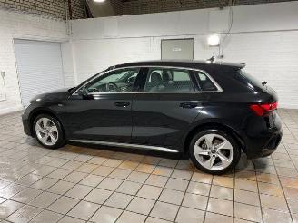 Audi A3 40 TFSIe S line PANO/KAM/NAVI picture 8