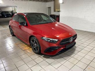 Mercedes A-klasse AMG Line PANO/HUD/360/NAVI picture 4