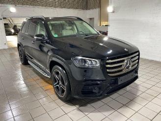 Schadeauto Mercedes GLS 450d 4Matic AMG Line 7-Sitz. PANO/HUD/360 2024/3