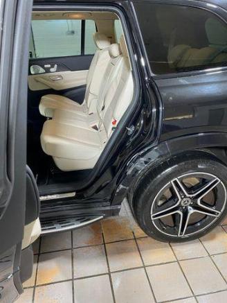 Mercedes GLS 450d 4Matic AMG Line 7-Sitz. PANO/HUD/360 picture 13