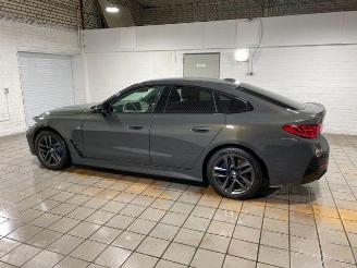 BMW M4 40i xDrive Gran Coupe M Sport PANO/HUD/360/H&K picture 8