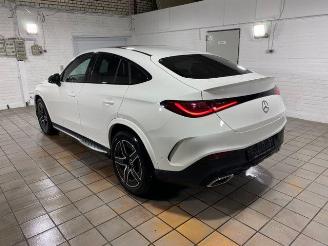 Damaged car Mercedes GLC 300d Coupe 4Matic AMG Line PANO/AHK/360/NAVI 2024/3