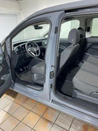 Volkswagen Caddy maxi Kombi 2.0 TDI picture 13