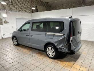 Volkswagen Caddy maxi Kombi 2.0 TDI picture 7