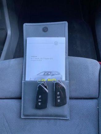 Volkswagen ID.7 Tourer GTX 4Motion HUD/AHK/360/NAVI/H&K picture 22
