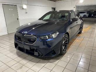 Vaurioauto  passenger cars BMW M5 Touring PANO/HUD/AHK/360/B&W/NAVI 2026/4