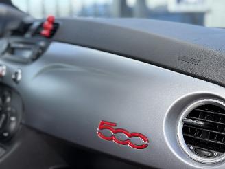 Fiat 500 Sport 0.9 Turbo Pano Nap Duo-tone Airco picture 16