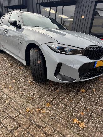 BMW 3-serie 330E M-Sport X-Drive Pano Cruise picture 8