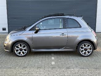 Fiat 500S 0.9 TwinAir BTW NAP Pano Digi Airco Elekramen picture 2