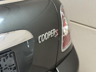 Mini Cooper S 1.6 Unieke Km stand Pano Cruise Leder Navi Clima picture 27