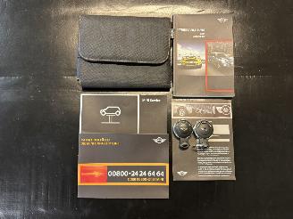 Mini Cooper S 1.6 Unieke Km stand Pano Cruise Leder Navi Clima picture 43