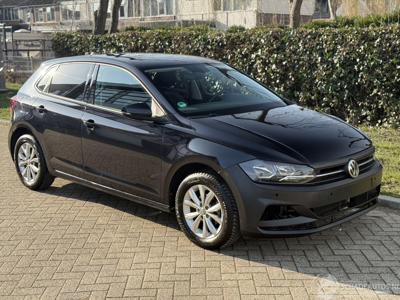 Volkswagen Polo 1.0 TSi Highline | Cruise | CarPlay | Navi |
