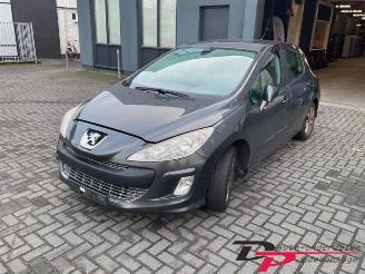 disassembly passenger cars Peugeot 308 308 (4A/C), Hatchback, 2007 / 2015 1.6 VTI 16V 2009/8