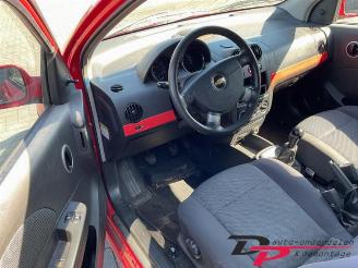 Chevrolet Kalos Kalos (SF48), Hatchback, 2002 / 2008 1.2 picture 12