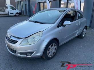 Opel Corsa Corsa D, Hatchback, 2006 / 2014 1.2 16V picture 1