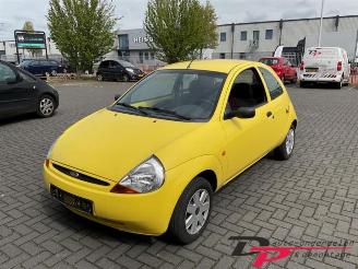 Uttjänta bilar auto Ford Ka Ka I, Hatchback, 1996 / 2008 1.3i 2008/3