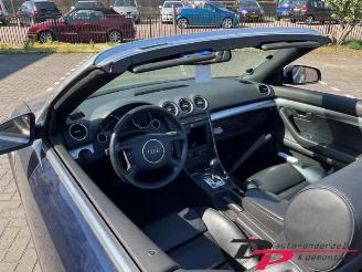 Audi A4 A4 Cabriolet (B6), Cabrio, 2002 / 2005 3.0 V6 30V picture 10