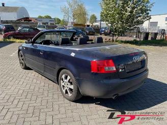 Audi A4 A4 Cabriolet (B6), Cabrio, 2002 / 2005 3.0 V6 30V picture 7