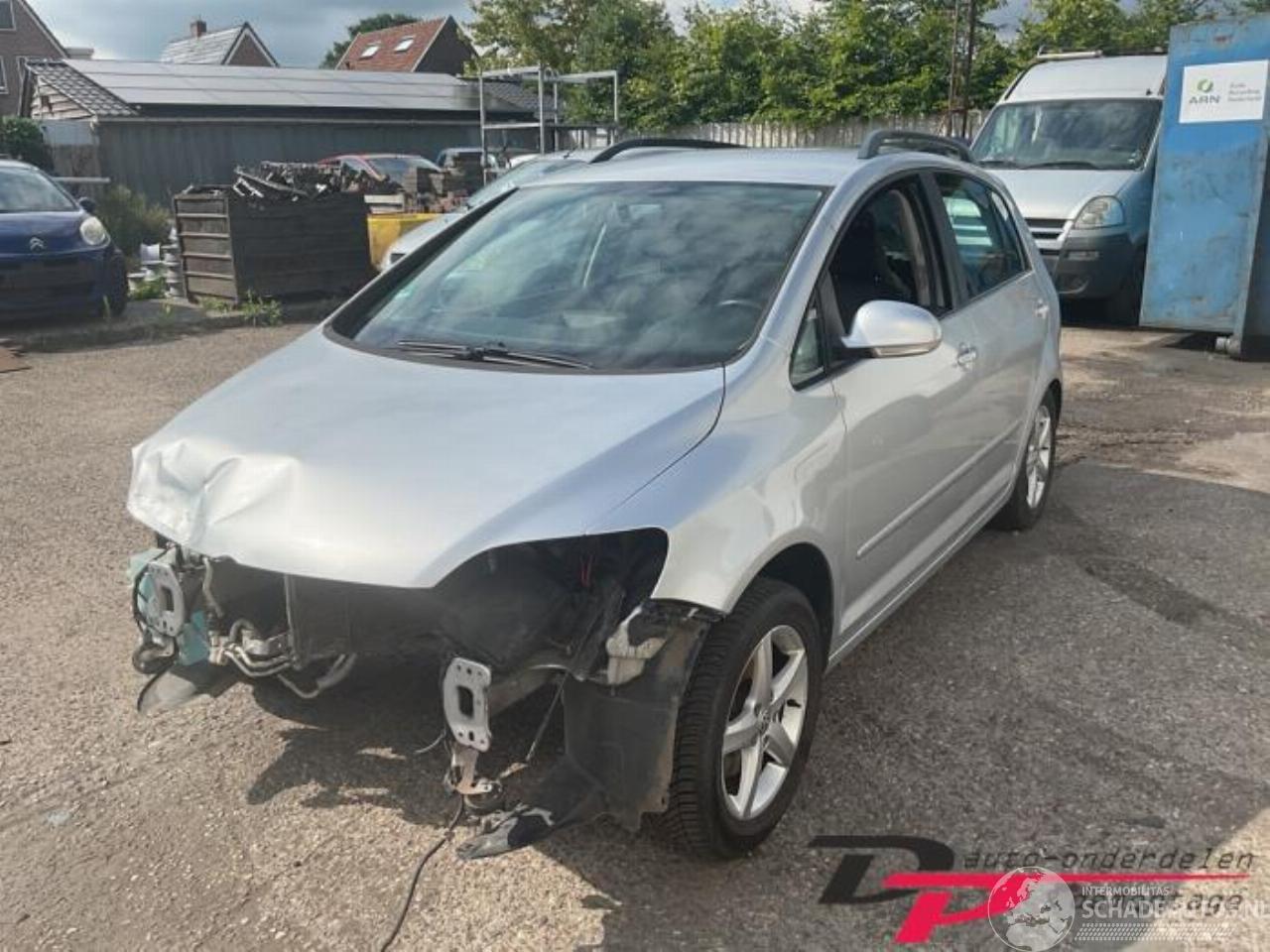 Volkswagen Golf plus Golf Plus (5M1/1KP), MPV, 2005 / 2013 1.4 TSI 122 16V