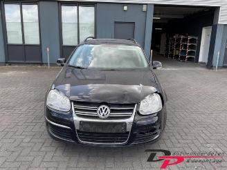 Volkswagen Golf Golf V Variant (1K5), Combi, 2007 / 2009 1.4 TSI 122 16V picture 2