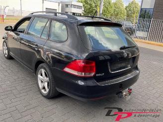 Volkswagen Golf Golf V Variant (1K5), Combi, 2007 / 2009 1.4 TSI 122 16V picture 6