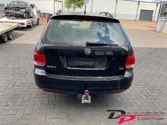 Volkswagen Golf Golf V Variant (1K5), Combi, 2007 / 2009 1.4 TSI 122 16V picture 5