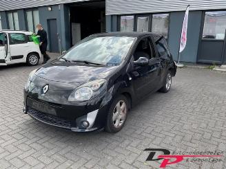 Uttjänta bilar auto Renault Twingo Twingo II (CN), Hatchback 3-drs, 2007 / 2014 1.2 16V 2008/5
