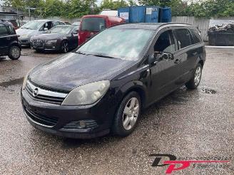 skadebil auto Opel Astra Astra H SW (L35), Combi, 2004 / 2010 1.6 16V Twinport 2005/10