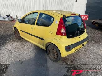 Peugeot 107 107, Hatchback, 2005 / 2014 1.0 12V picture 4