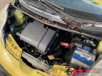 Peugeot 107 107, Hatchback, 2005 / 2014 1.0 12V picture 12
