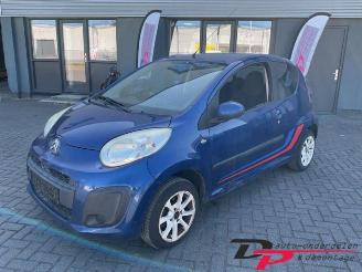 Purkuautot passenger cars Peugeot 107 107, Hatchback, 2005 / 2014 1.0 12V 2008/1