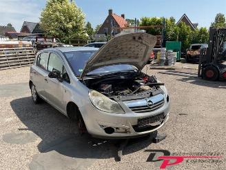Vrakbiler auto Opel Corsa Corsa D, Hatchback, 2006 / 2014 1.0 2008/5