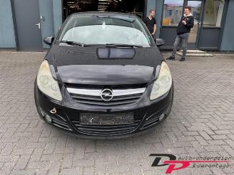 Opel Corsa Corsa D, Hatchback, 2006 / 2014 1.2 16V picture 2
