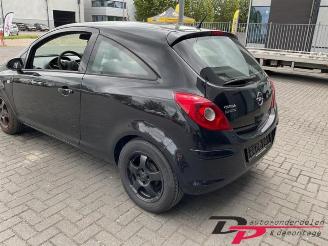 Opel Corsa Corsa D, Hatchback, 2006 / 2014 1.2 16V picture 7