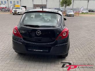 Opel Corsa Corsa D, Hatchback, 2006 / 2014 1.2 16V picture 6