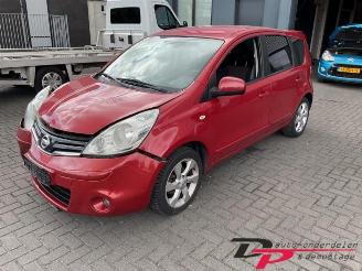 Sloopauto Nissan Note Note (E11), MPV, 2006 / 2013 1.4 16V 2010/9