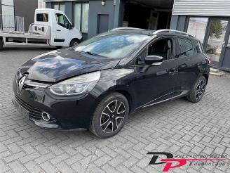 bruktbiler bedrijf Renault Clio Clio IV Estate/Grandtour (7R), Combi 5-drs, 2012 / 2021 0.9 Energy TCE 12V 2014/1