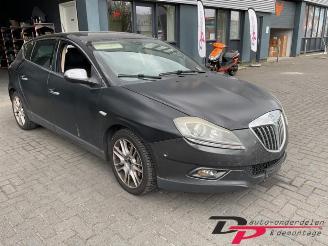 Lancia Delta Delta (844), Hatchback, 2008 / 2014 1.8 Di T-Jet 16V picture 3