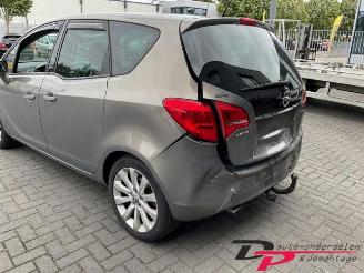 Opel Meriva Meriva, MPV, 2010 / 2017 1.4 Turbo 16V Ecotec picture 7