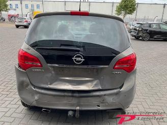 Opel Meriva Meriva, MPV, 2010 / 2017 1.4 Turbo 16V Ecotec picture 6