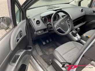 Opel Meriva Meriva, MPV, 2010 / 2017 1.4 Turbo 16V Ecotec picture 11