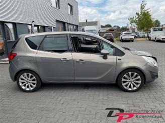 Opel Meriva Meriva, MPV, 2010 / 2017 1.4 Turbo 16V Ecotec picture 4
