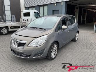 Autoverwertung Opel Meriva Meriva, MPV, 2010 / 2017 1.4 Turbo 16V Ecotec 2011/12