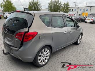 Opel Meriva Meriva, MPV, 2010 / 2017 1.4 Turbo 16V Ecotec picture 5